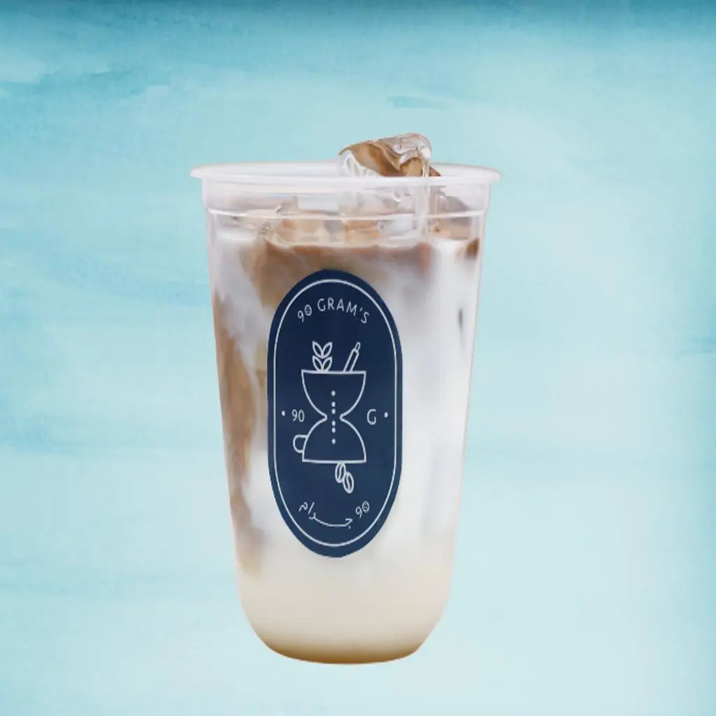 Iced Latte